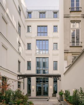 Sentier Offices