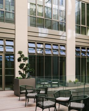 Sentier Offices