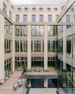 Sentier Offices