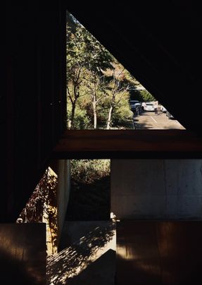 Twin Pavilions