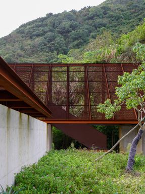 Twin Pavilions