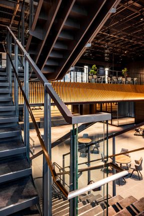 SUBARU Innovation Hub