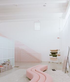 Bottega Bruzziches Headquarters