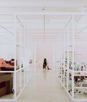 Bottega Bruzziches Headquarters