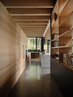Counter-Slope House