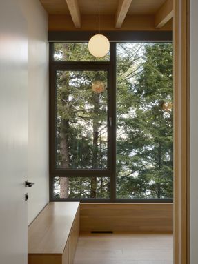 Counter-Slope House