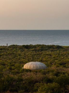 Casa Wabi Mushroom Pavilion