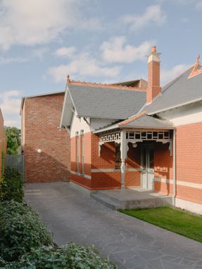 Barkly House