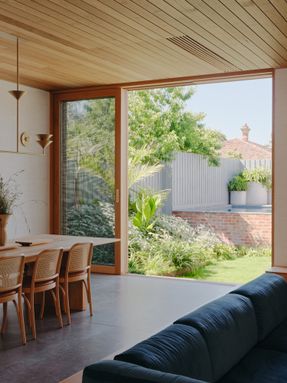 Barkly House