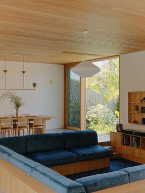Barkly House