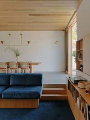 Barkly House