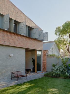Barkly House