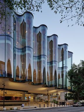 The Glasshouse Theater