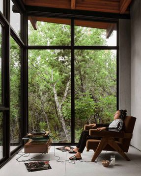 Falling Leaves House