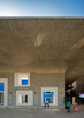 Convention Center IIT Hyderabad