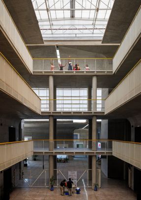 Convention Center IIT Hyderabad