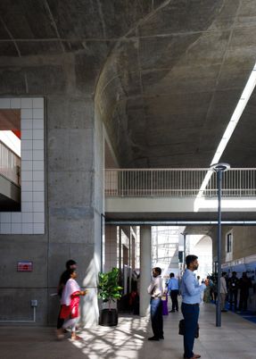Convention Center IIT Hyderabad