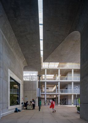 Convention Center IIT Hyderabad