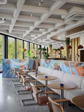 Aqqu Central Café