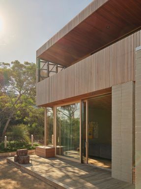 Point Lonsdale House