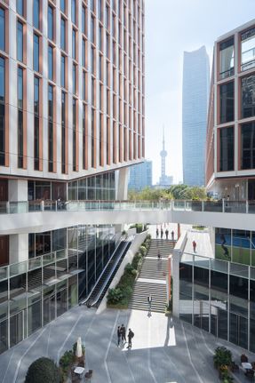 Shanghai Guohua Finance Center