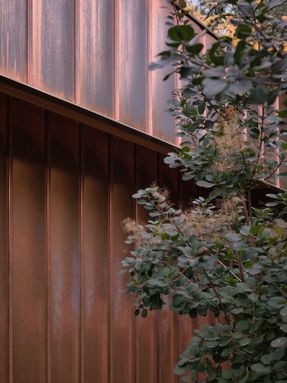 Copper House