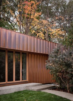 Copper House