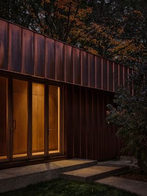 Copper House