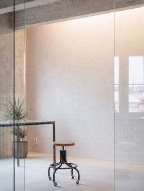 Apartment Conversion Into A Creative Studio