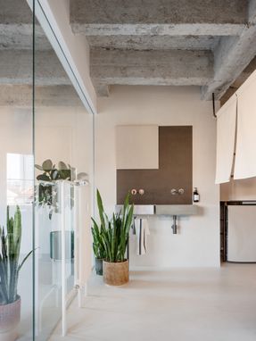 Apartment Conversion Into A Creative Studio