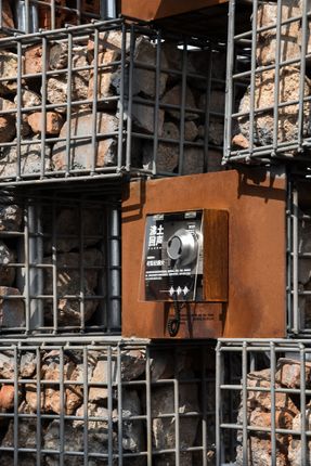 "Echo Of The Ruins" Open-air Museum Of Sound And Memory