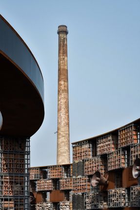 "Echo Of The Ruins" Open-air Museum Of Sound And Memory