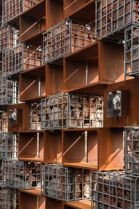 "Echo Of The Ruins" Open-air Museum Of Sound And Memory