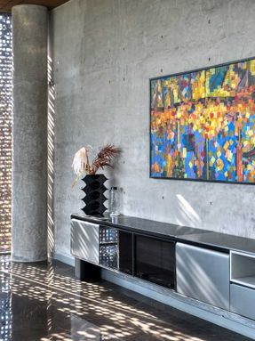 The Light And Black Workplace