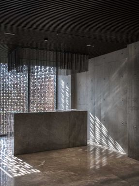 The Light And Black Workplace