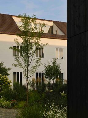 Kreuzberghof Front House
