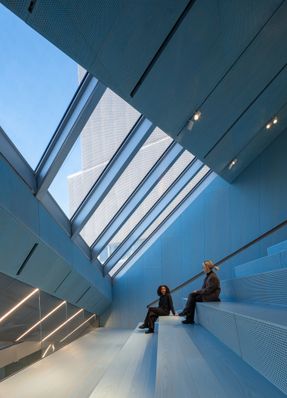 New Museum Of Contemporary Art