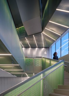 New Museum Of Contemporary Art