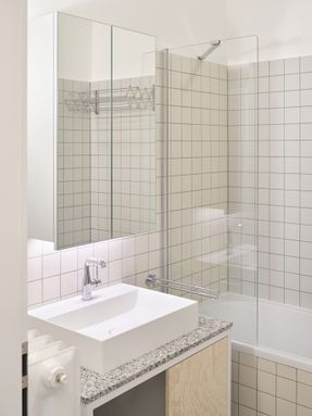 Corner Apartment