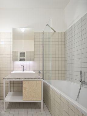 Corner Apartment