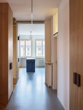 Corner Apartment