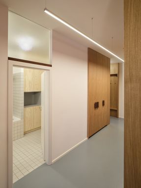 Corner Apartment