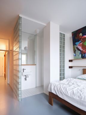 Corner Apartment