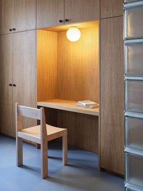 Corner Apartment
