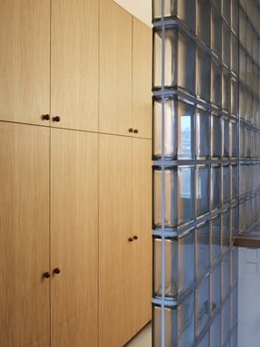Corner Apartment