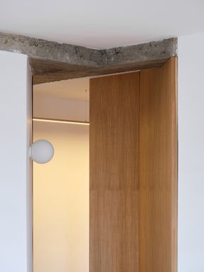 Corner Apartment