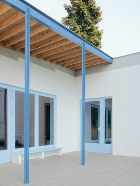 Youth Center Mena