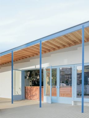 Youth Center Mena