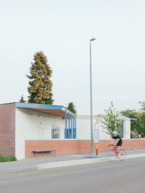 Youth Center Mena