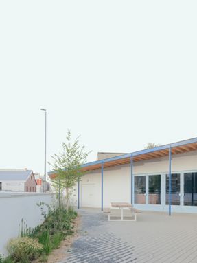 Youth Center Mena